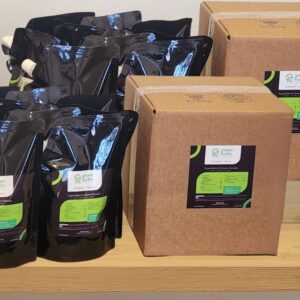 Super Pack 4 Boxes of Nutrients (48 Pouches)