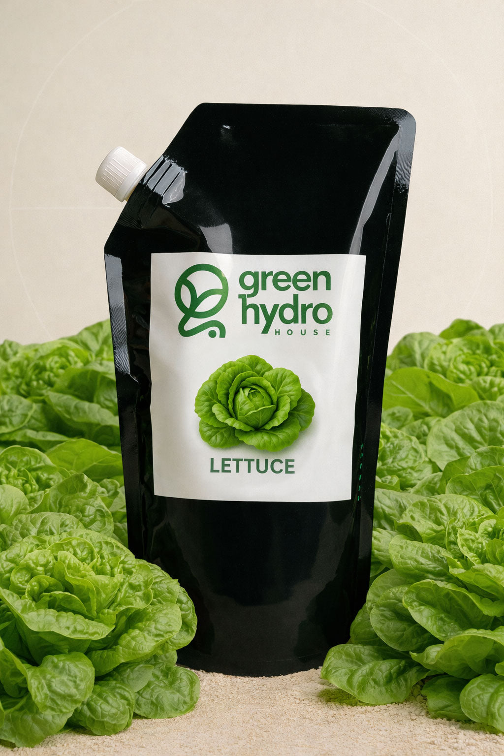 Ultimate Hydro Pack: 120 Pouches for Top-Notch Growth