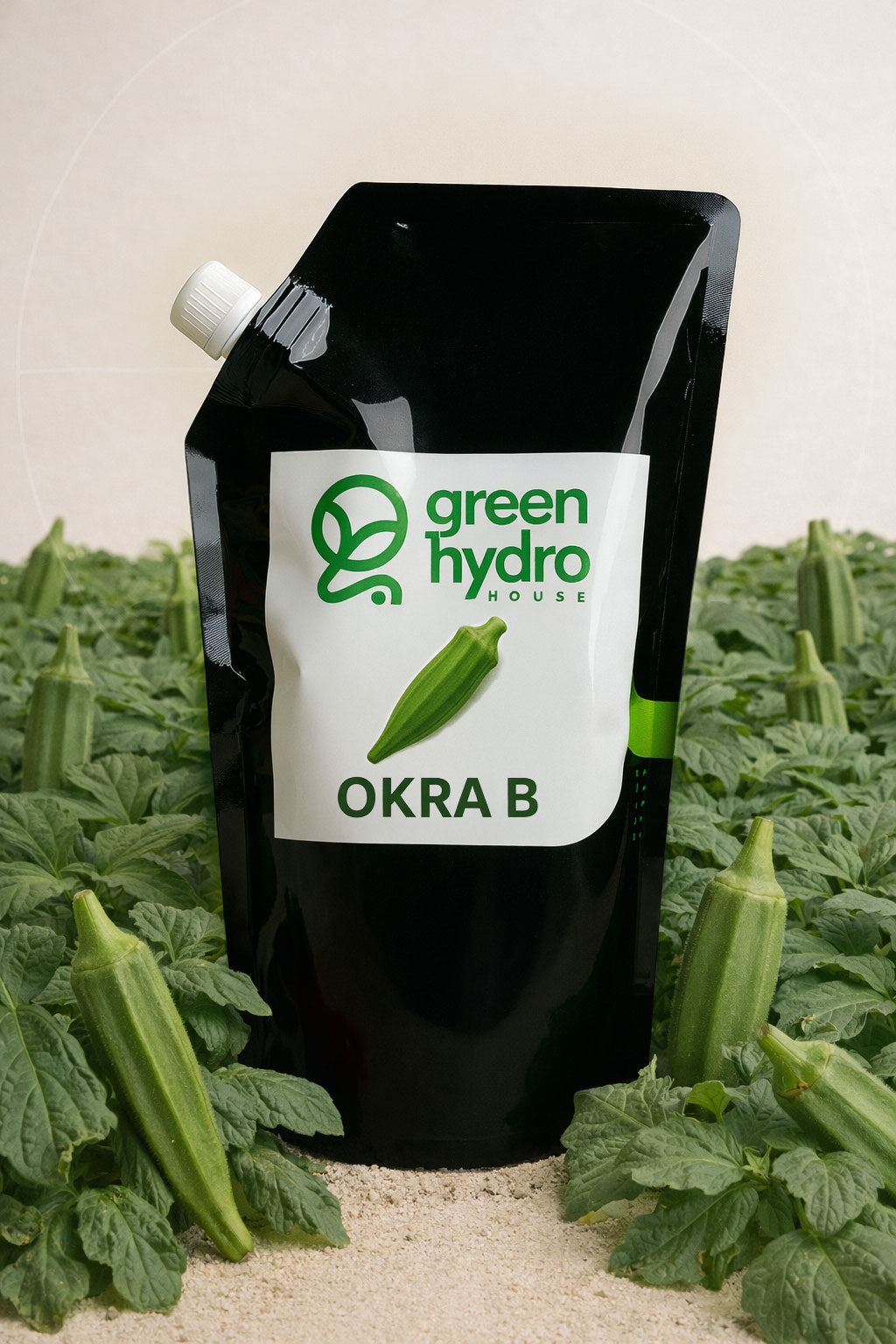 Nutrient Starter Pack: 6 Pouches for Healthy Growth