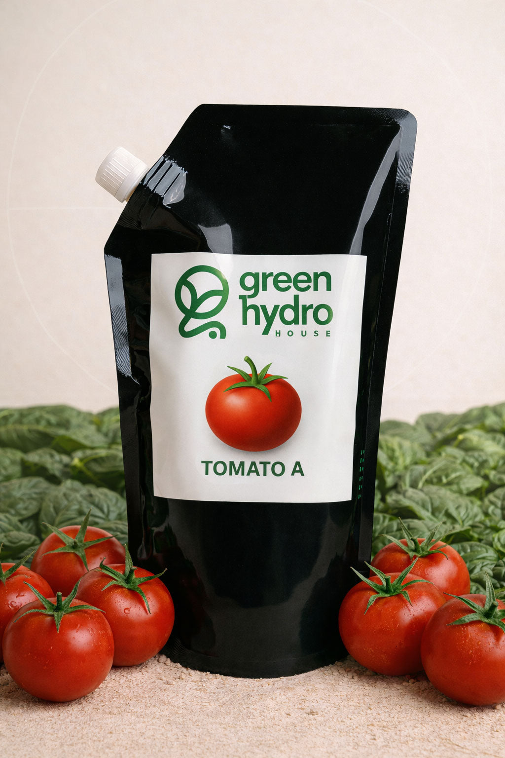 Ultimate Hydro Pack: 120 Pouches for Top-Notch Growth