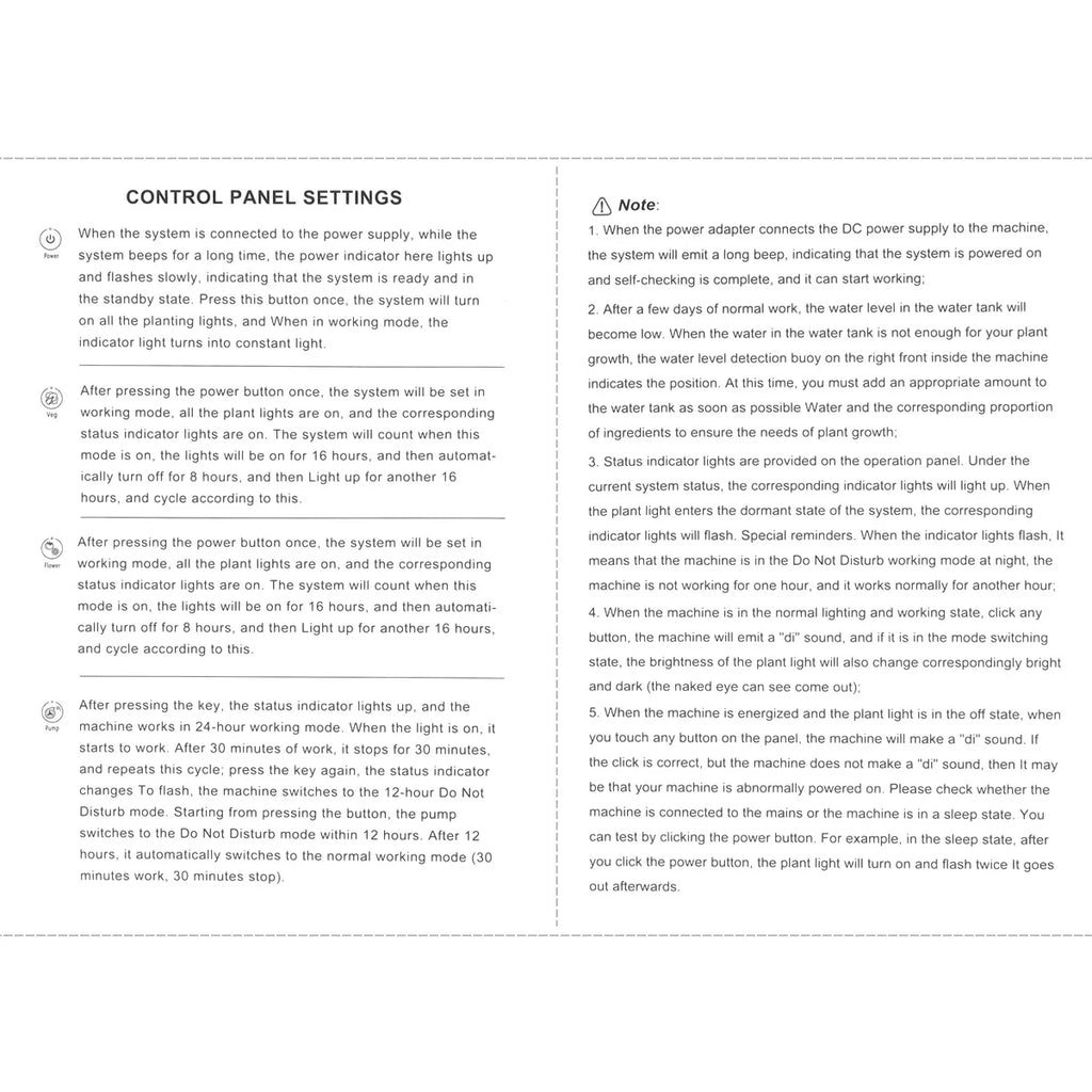 Hydroponics Growing System Indoor Germination Kit for Home Gardening LED AU PLUG