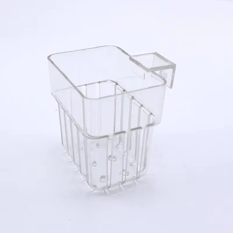 Fish Bubbles Aquarium Water Grass Cup Multiple plant hydroponics Hydroponic planting basket For fish tank landscape