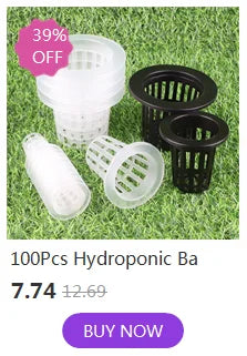 8Hole Hydroponics System Kits Box Intelligent Vegetables Planters Home Indoor LED Growth lamp Soilless Cultivation Equipment