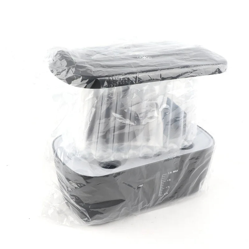 8Hole Hydroponics System Kits Box Intelligent Vegetables Planters Home Indoor LED Growth lamp Soilless Cultivation Equipment