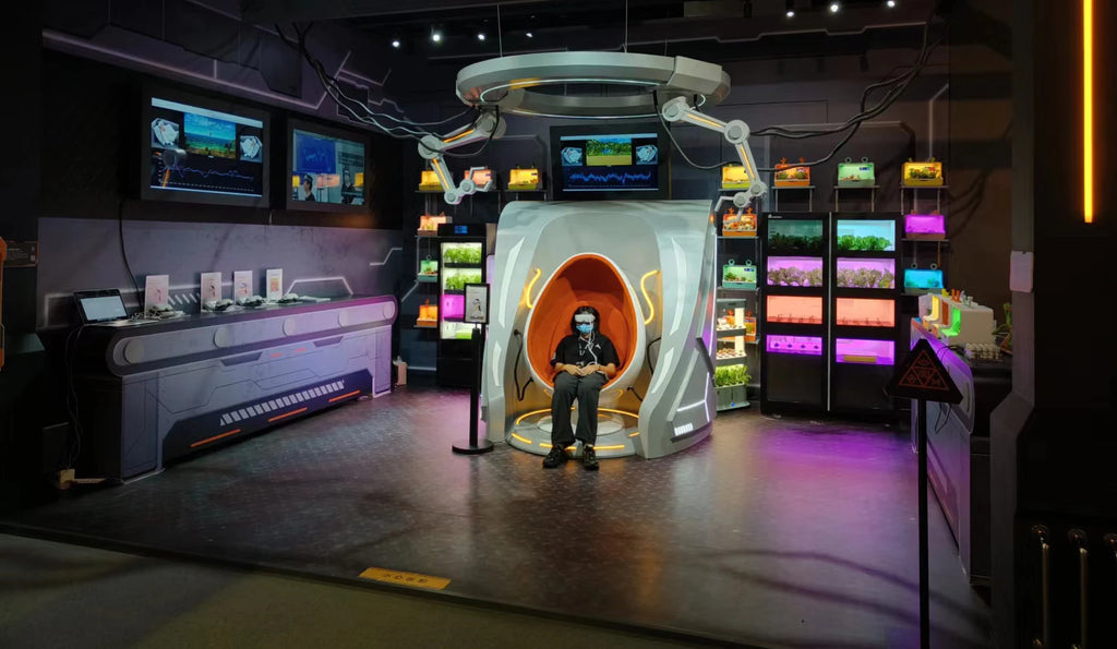 Simple Home Garden Soilless Cultivation System Indoor Balcony Vertical Hydroponic Tower Simple Greenhouse Home Growing System