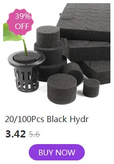 8Hole Hydroponics System Kits Box Intelligent Vegetables Planters Home Indoor LED Growth lamp Soilless Cultivation Equipment