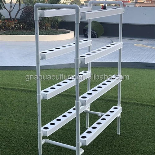 Hydroponics Manufacturers Vertical Farming Grow System Home Balcony Vegetable Tomato Grow Kit