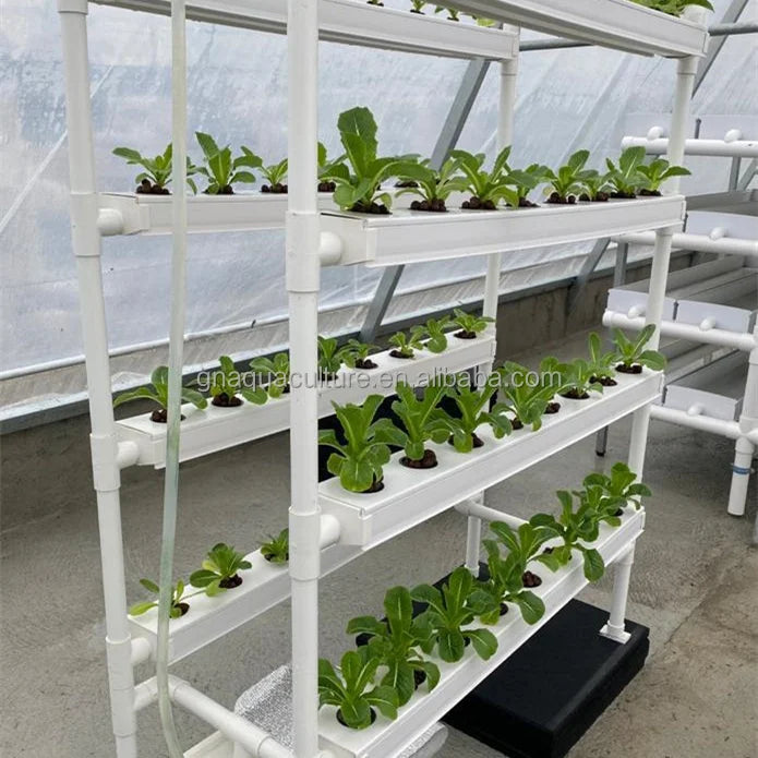 Hydroponics Manufacturers Vertical Farming Grow System Home Balcony Vegetable Tomato Grow Kit